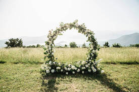 Wedding and Event Wreaths 